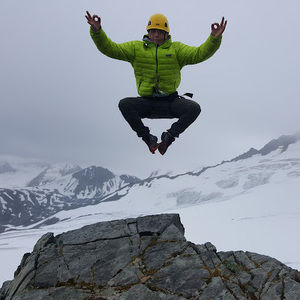 Meet your Posher, Marty